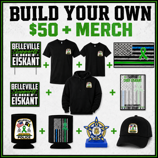 Belleville Supports Build Your Own Starter Kit