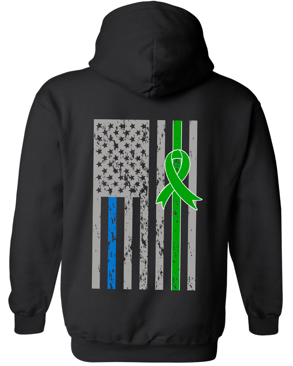 Hooded Sweatshirt- FOP #226