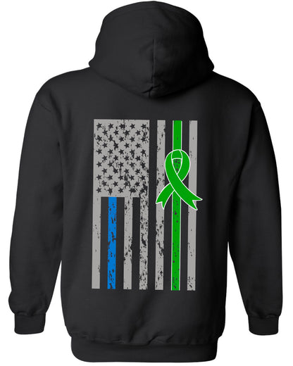Hooded Sweatshirt- FOP #226