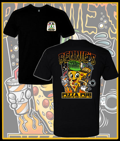 Adult Unisex T-Shirt- Bennie's