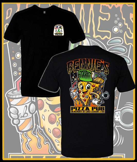 Adult Unisex T-Shirt- Bennie's