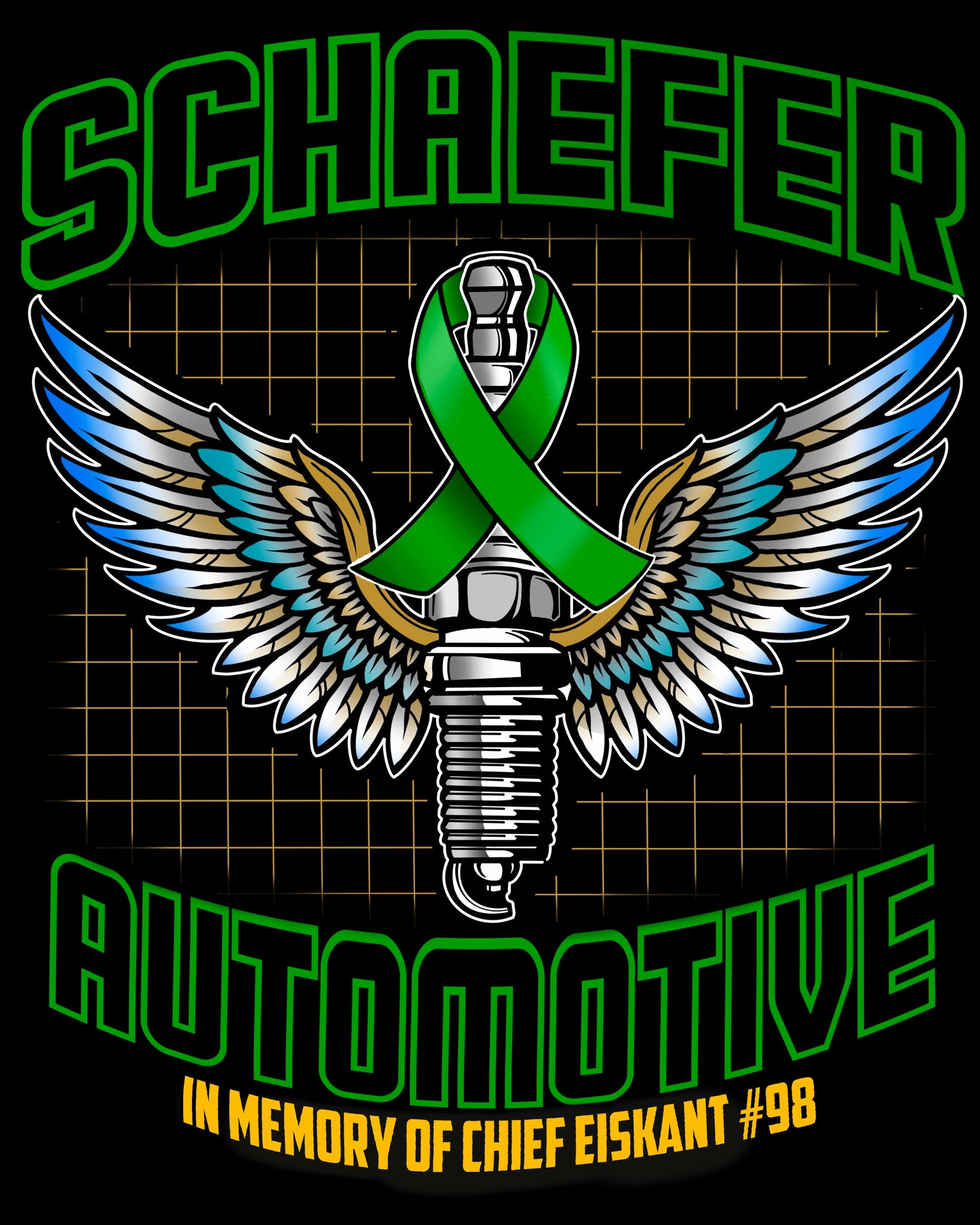 Eiskant Family Direct Donation- Schaefer Automotive