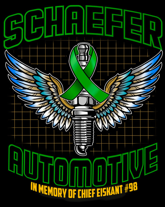 Eiskant Family Direct Donation- Schaefer Automotive
