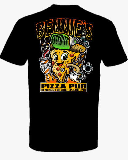 Adult Unisex T-Shirt- Bennie's