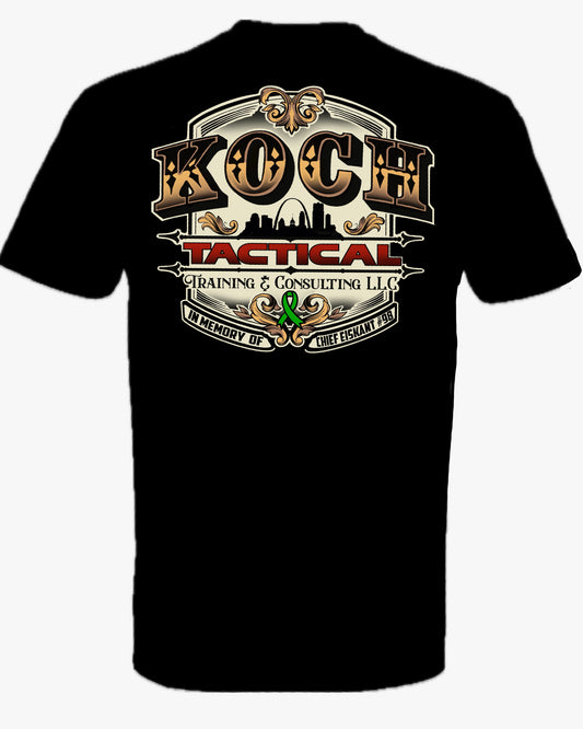 Youth T-Shirt- Koch Tactical