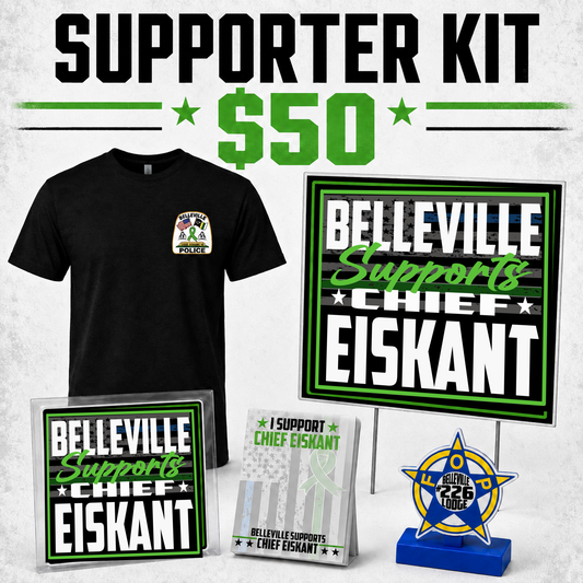 Belleville Supports Starter Kit