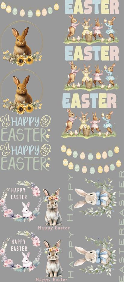 Easter Classic Gang Sheet