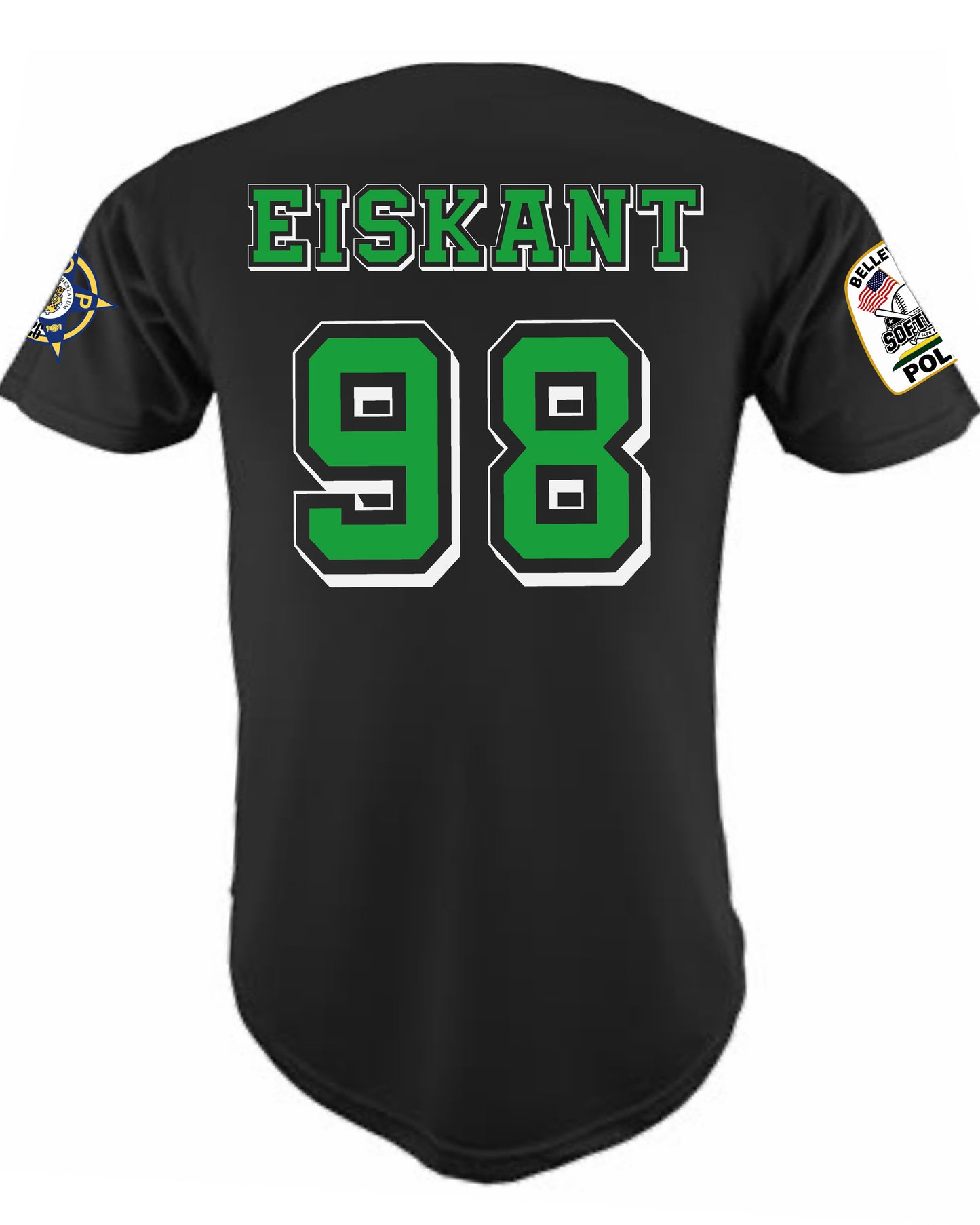 BelleVegas Chief Eiskant Jersey