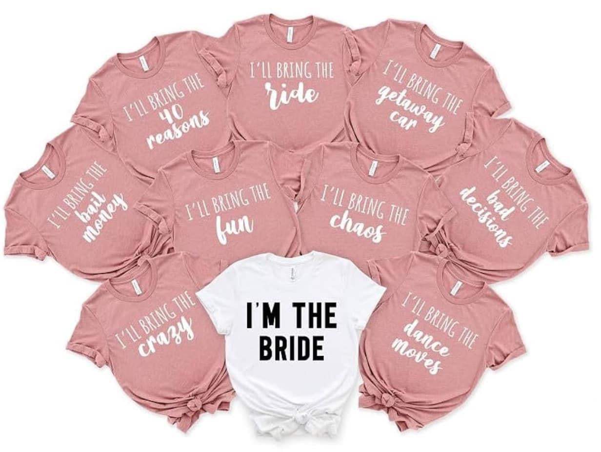 Bachelorette Party