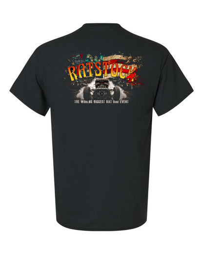 RatStock 4 T-Shirt